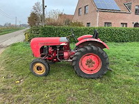 Porsche diesel standard - oldtimer tractor - afbeelding 2 van  15