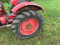 Porsche diesel standard - oldtimer tractor - afbeelding 4 van  15