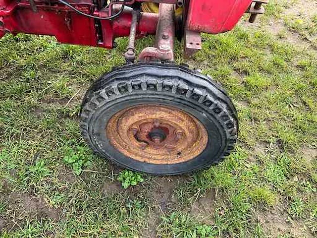 Porsche diesel standard - oldtimer tractor - afbeelding 5 van  15