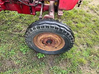 Porsche diesel standard - oldtimer tractor - afbeelding 5 van  15