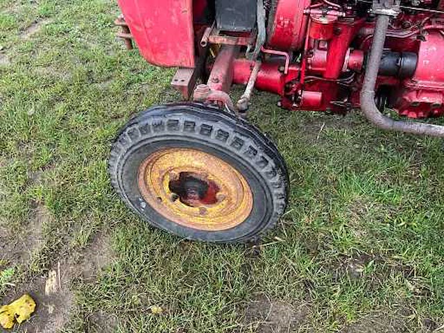 Porsche diesel standard - oldtimer tractor - afbeelding 7 van  15