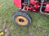 Porsche diesel standard - oldtimer tractor - afbeelding 7 van  15