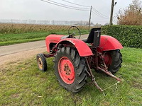 Porsche diesel standard - oldtimer tractor - afbeelding 13 van  15