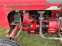 Porsche diesel standard - oldtimer tractor - afbeelding 14 van  15