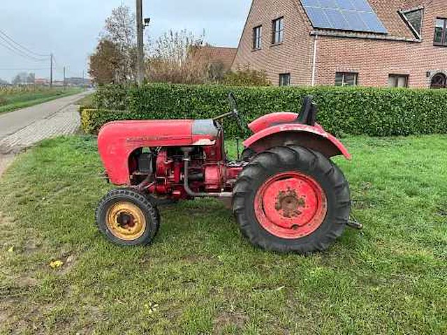Porsche diesel standard - oldtimer tractor - afbeelding 2 van  15
