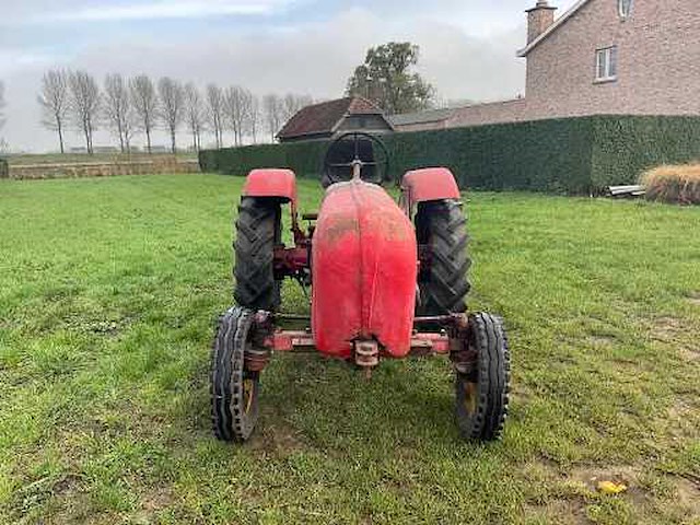 Porsche diesel standard - oldtimer tractor - afbeelding 8 van  15