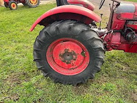 Porsche diesel standard - oldtimer tractor - afbeelding 1 van  3