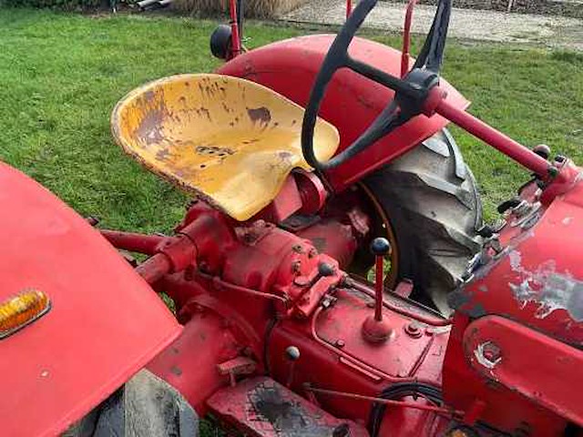 Porsche diesel standard 218 - 1959 - afbeelding 2 van  10