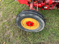 Porsche diesel standard 218 - 1959 - afbeelding 4 van  10