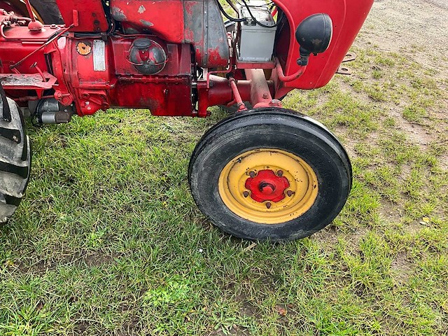 Porsche diesel standard 218 - 1959 - afbeelding 5 van  10