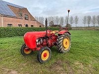 Porsche diesel standard 218 - 1959