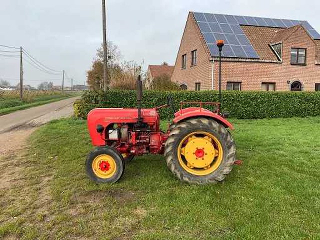 Porsche diesel standard 218 - 1959 - afbeelding 19 van  19