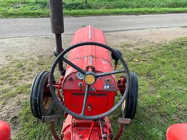 Porsche diesel standard 218 - 1959 - afbeelding 6 van  19