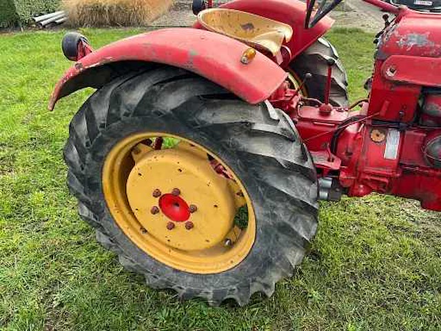 Porsche diesel standard 218 - 1959 - afbeelding 11 van  19