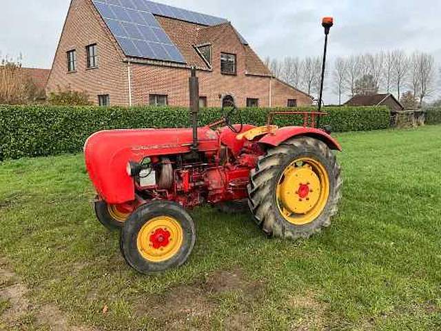 Porsche diesel standard 218 - 1959 - afbeelding 12 van  19