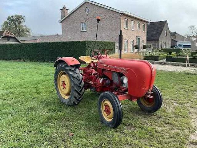 Porsche diesel standard 218 - 1959 - afbeelding 14 van  19