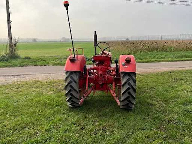 Porsche diesel standard 218 - 1959 - afbeelding 17 van  19