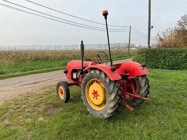 Porsche diesel standard 218 - 1959 - afbeelding 18 van  19