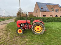 Porsche diesel standard 218 - 1959 - afbeelding 19 van  19