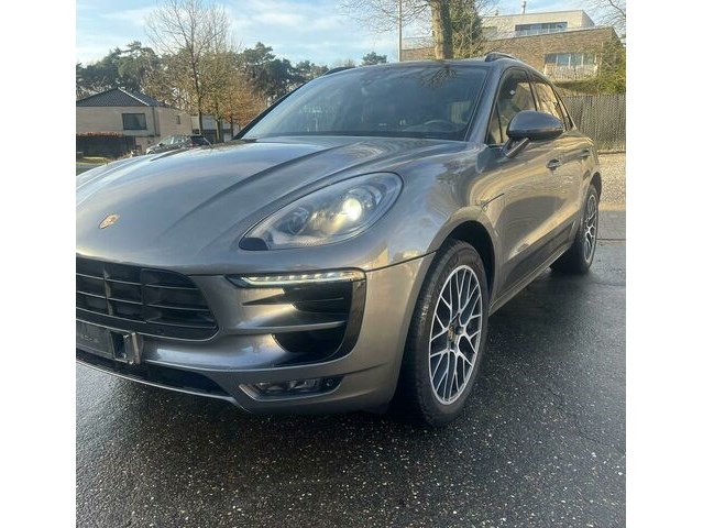Porsche macan - genk