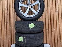 Porsche macan 18inch velgen
