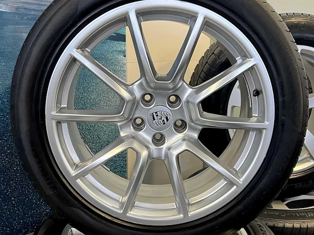 Porsche macan en cayenne zomerkit - afbeelding 3 van  10