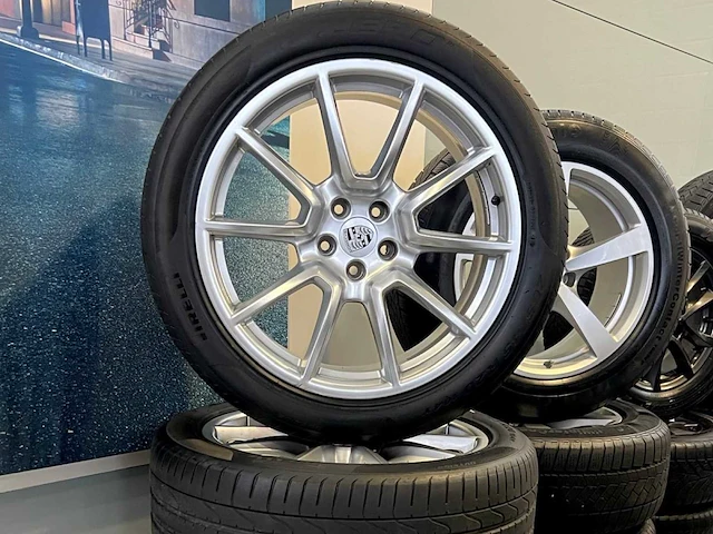 Porsche macan en cayenne zomerkit - afbeelding 1 van  10