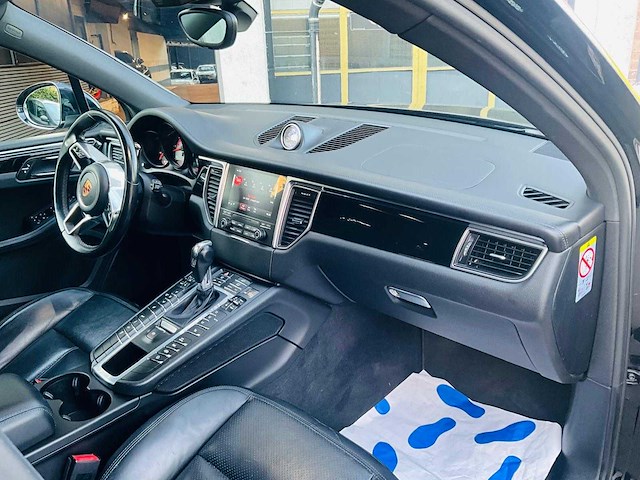 Porsche macan s dieselauto 3.0 – 2017 – 155 kw – euro 6b – 181790 km - afbeelding 3 van  19