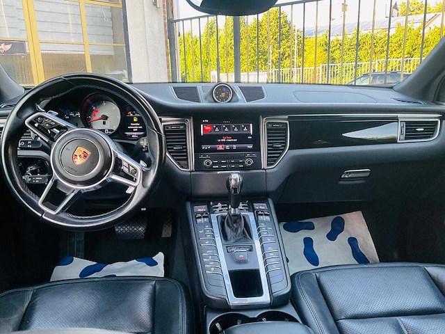 Porsche macan s dieselauto 3.0 – 2017 – 155 kw – euro 6b – 181790 km - afbeelding 4 van  19