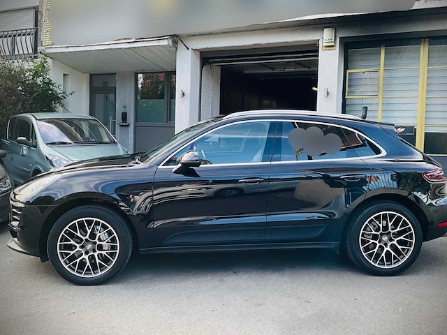 Porsche macan s dieselauto 3.0 – 2017 – 155 kw – euro 6b – 181790 km - afbeelding 12 van  19
