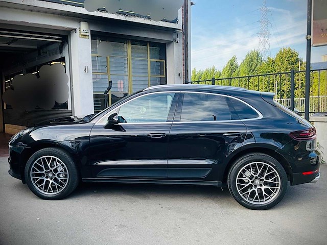Porsche macan s dieselauto 3.0 – 2017 – 155 kw – euro 6b – 181790 km - afbeelding 13 van  19
