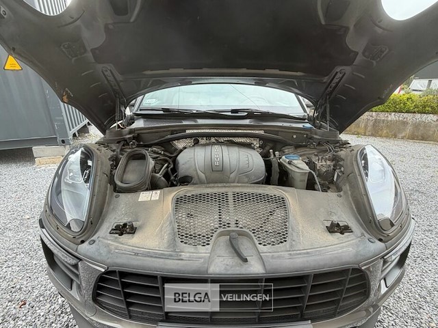 Porsche macan - afbeelding 4 van  34