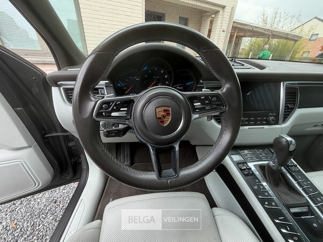 Porsche macan - afbeelding 8 van  34
