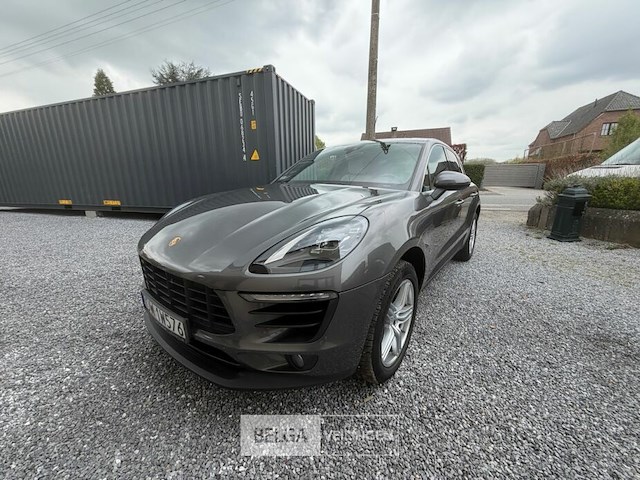 Porsche macan - afbeelding 1 van  34
