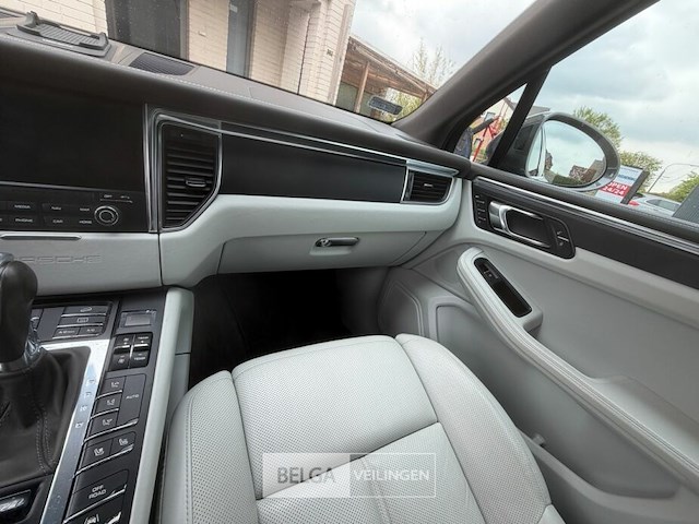 Porsche macan - afbeelding 13 van  34