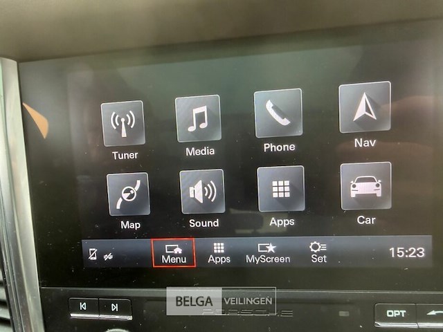 Porsche macan - afbeelding 22 van  34