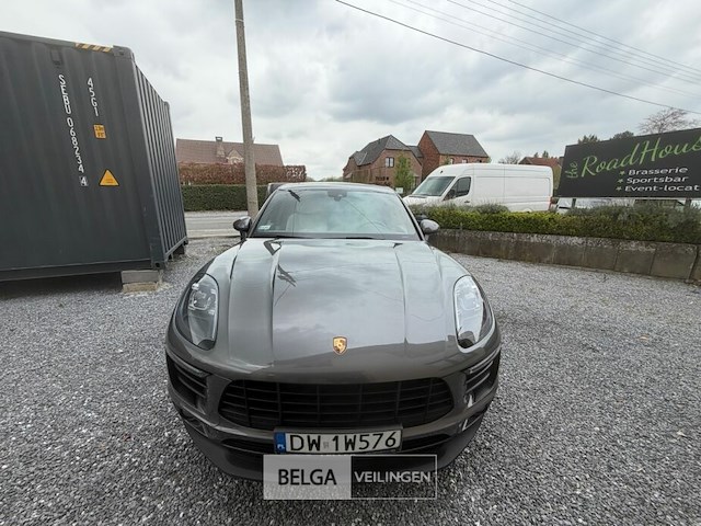 Porsche macan - afbeelding 23 van  34