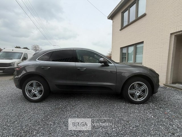 Porsche macan - afbeelding 30 van  34