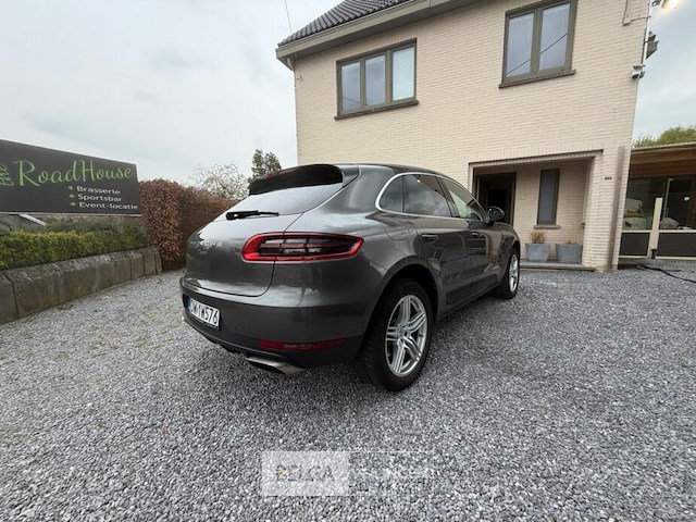 Porsche macan - afbeelding 31 van  34