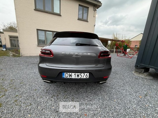 Porsche macan - afbeelding 32 van  34