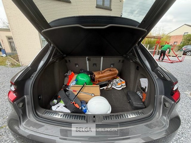 Porsche macan - afbeelding 34 van  34