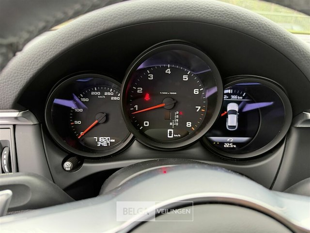Porsche macan - afbeelding 10 van  38