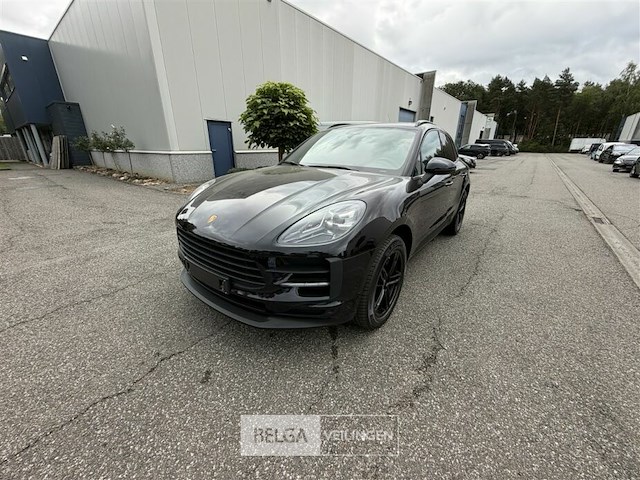 Porsche macan - afbeelding 1 van  38