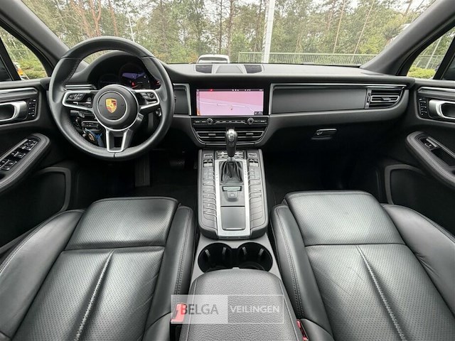 Porsche macan - afbeelding 15 van  38