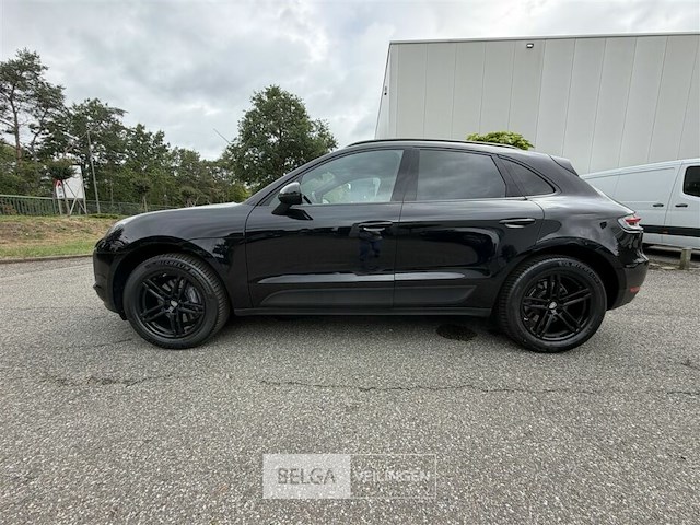 Porsche macan - afbeelding 16 van  38
