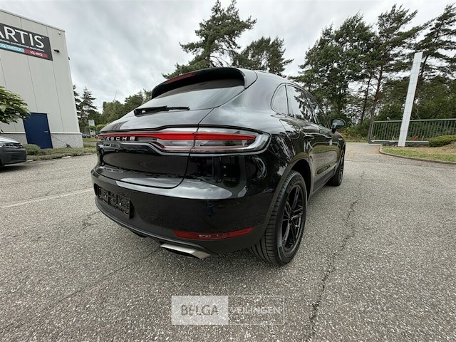 Porsche macan - afbeelding 12 van  38