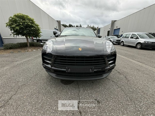 Porsche macan - afbeelding 26 van  38