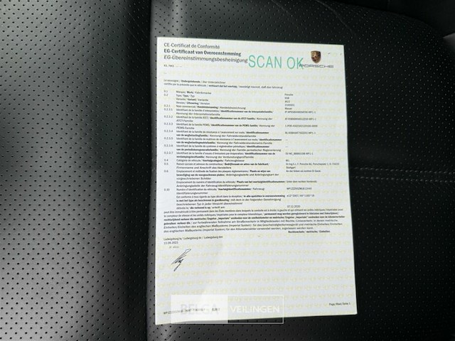 Porsche macan - afbeelding 28 van  38