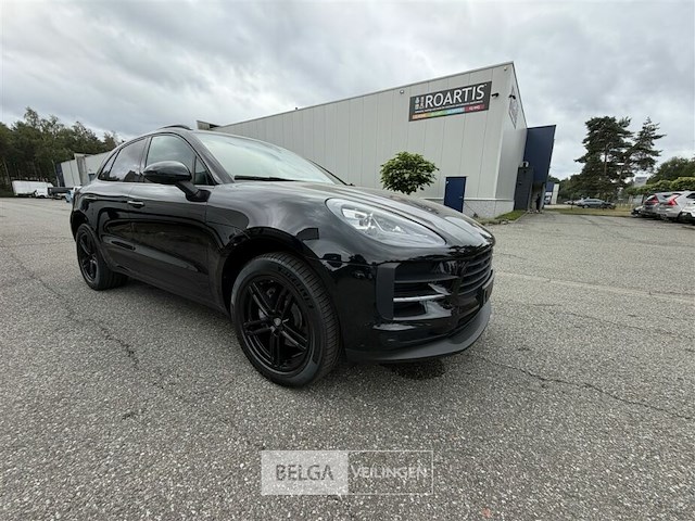 Porsche macan - afbeelding 31 van  38
