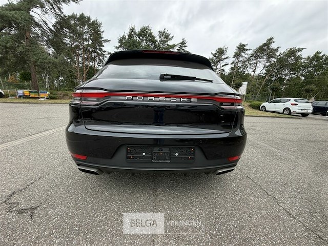 Porsche macan - afbeelding 23 van  38
